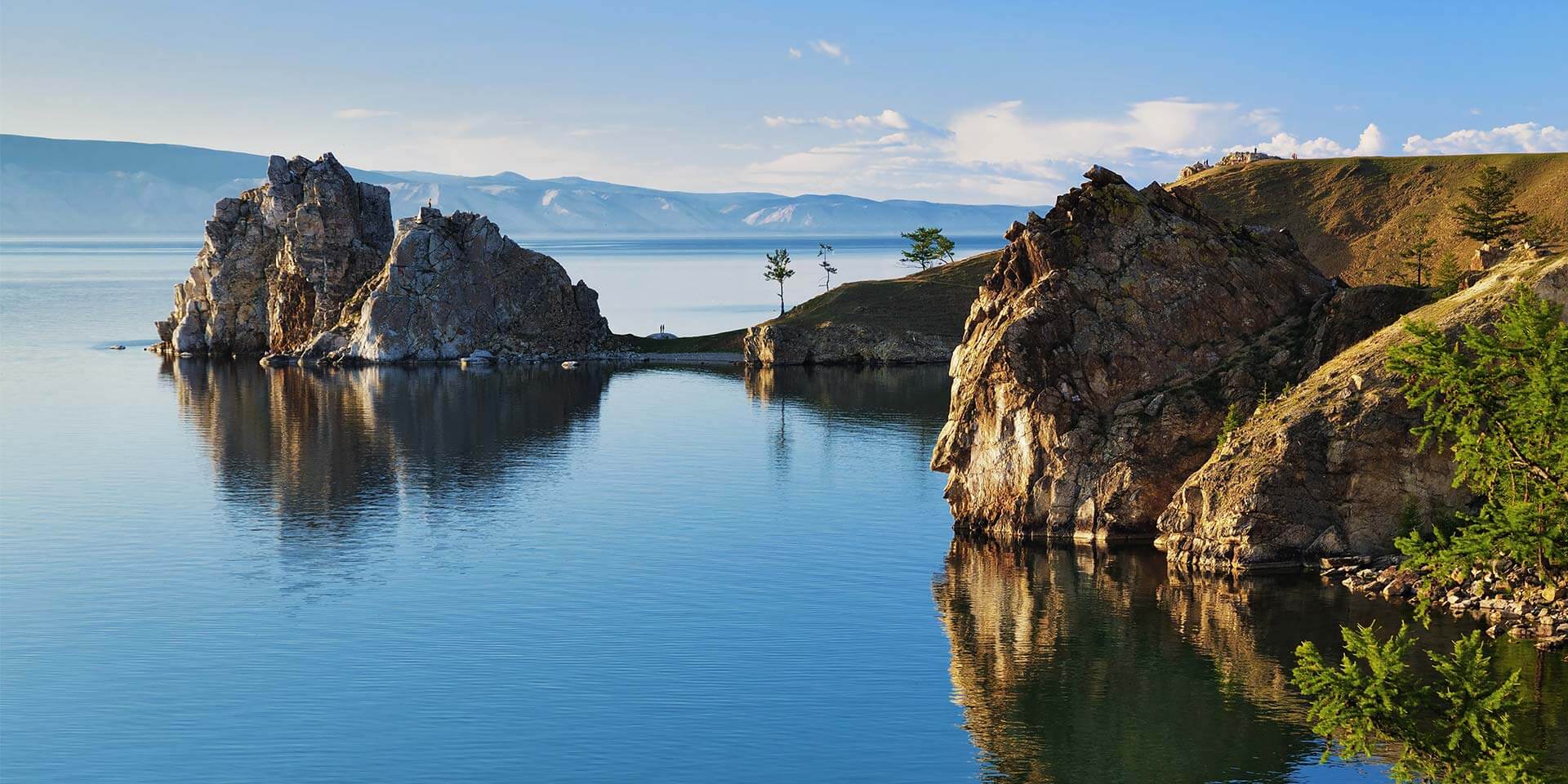 Lake Baikal, Russia